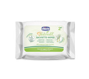 Chicco Salviette Antizanzare Protettivo&Rinfrescante 20 Pezzi 2Anni+-0