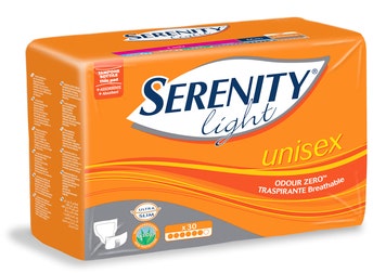 Serenity Light Unisex 30 Pezzi  - 2