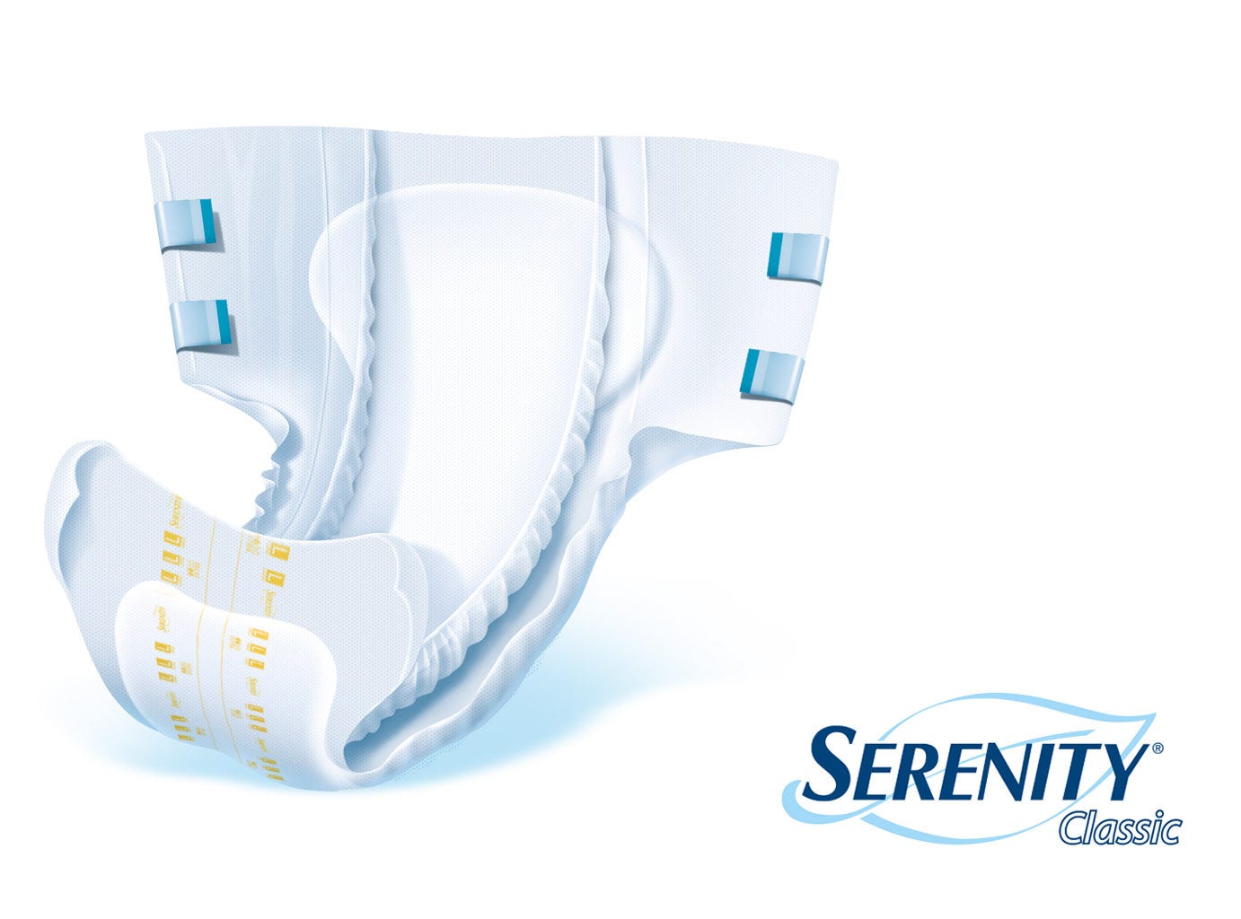 Serenity Pannolone Mutanda Classic Extra Tg M 30 Pezzi  - 3