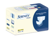Serenity Pannolone Mutanda Classic Extra Tg M 30 Pezzi  - 2
