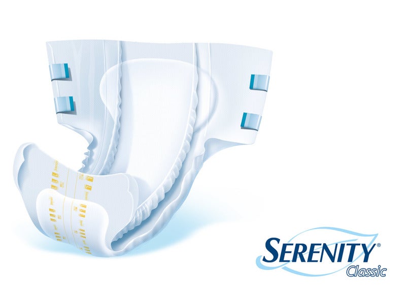 Serenity Classic Pannolone Incontinenza A Mutandina Super Tg L 30 Pezzi  - 3
