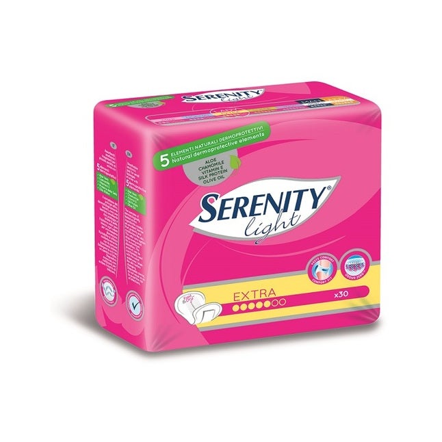 Serenity Light Lady Extra 30 Pezzi  - 3