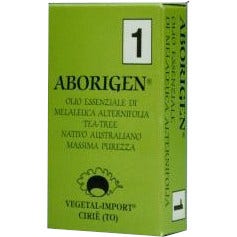 Aborigen Olio Essenziale Melaleuca 10ml  - 2