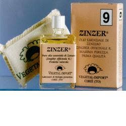 ZINZER OE ZENZERO 10ML-1