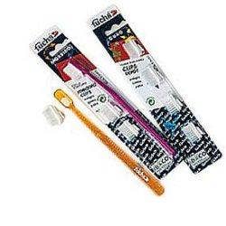 Fuchs Medoral Clips Spazzolino Duro   - 1