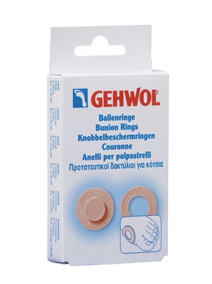 Gehwol Paraduroni 6 Pezzi  - 1