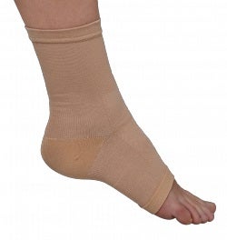 Gibaud Cavigliera Calzino Cotone Camel Taglia 2  - 1