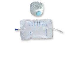 Rusch 850332 Sacca Di Drenaggio Gamba Per Incontinenza Standard 750ml 10 Pezzi  - 1