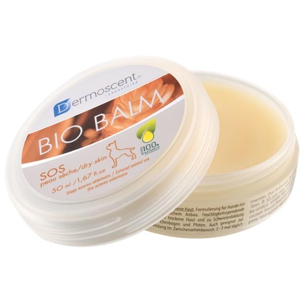 Dermoscent Bio Balm Balsamo Per Cani 50ml-2