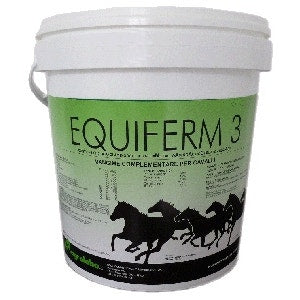 Agrolabo Equiferm 3 Mangime Complementare Per Equini 1kg  - 2