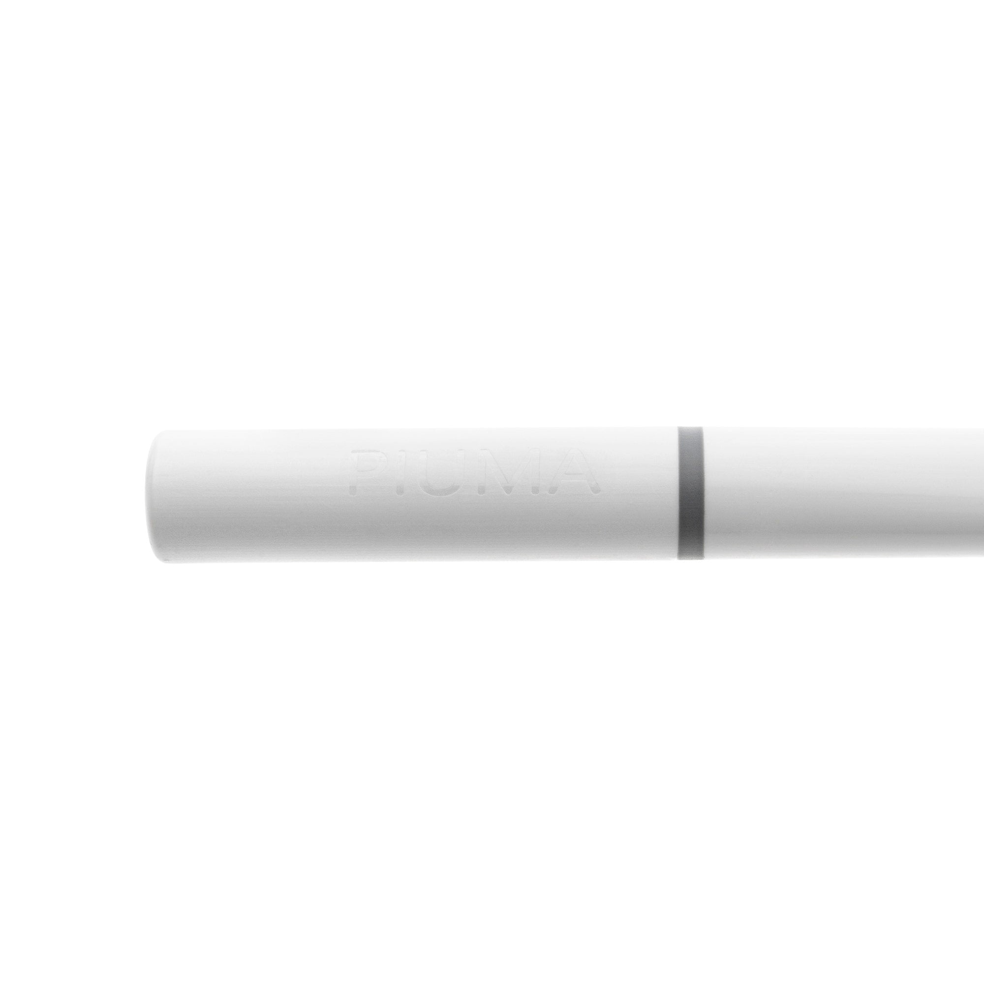 Piuma Toothbrush T03 + Base Soft Pure White  - 6