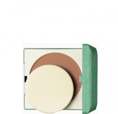 Clinique Stay-Matte Cipria Compatta Opacizzante 17 Stay Golden 7g  - 3