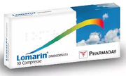 Lomarin 50 mg Compresse 10 Compresse in Blister Pvc/al-0