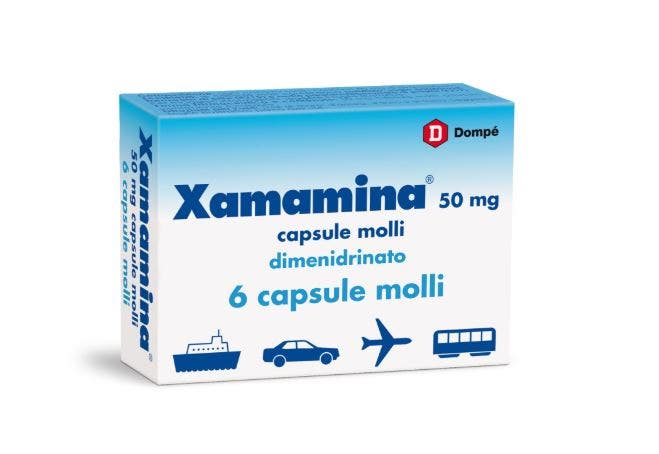 Xamamina 6 Capsule Molli 50mg-3