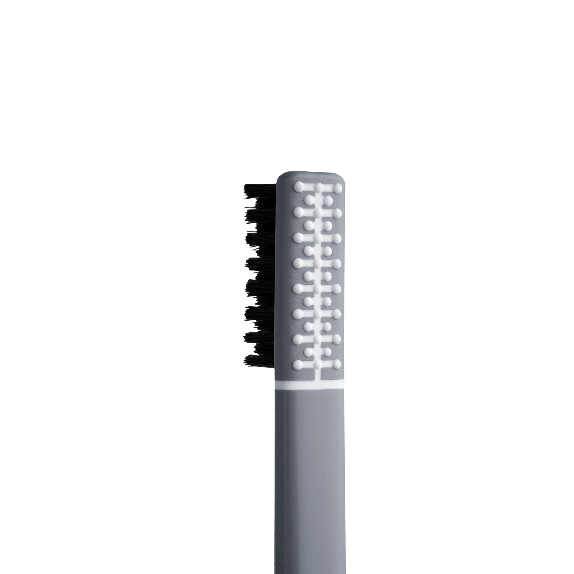 Piuma Toothbrush T03 + Base Soft Asphalt Grey  - 7