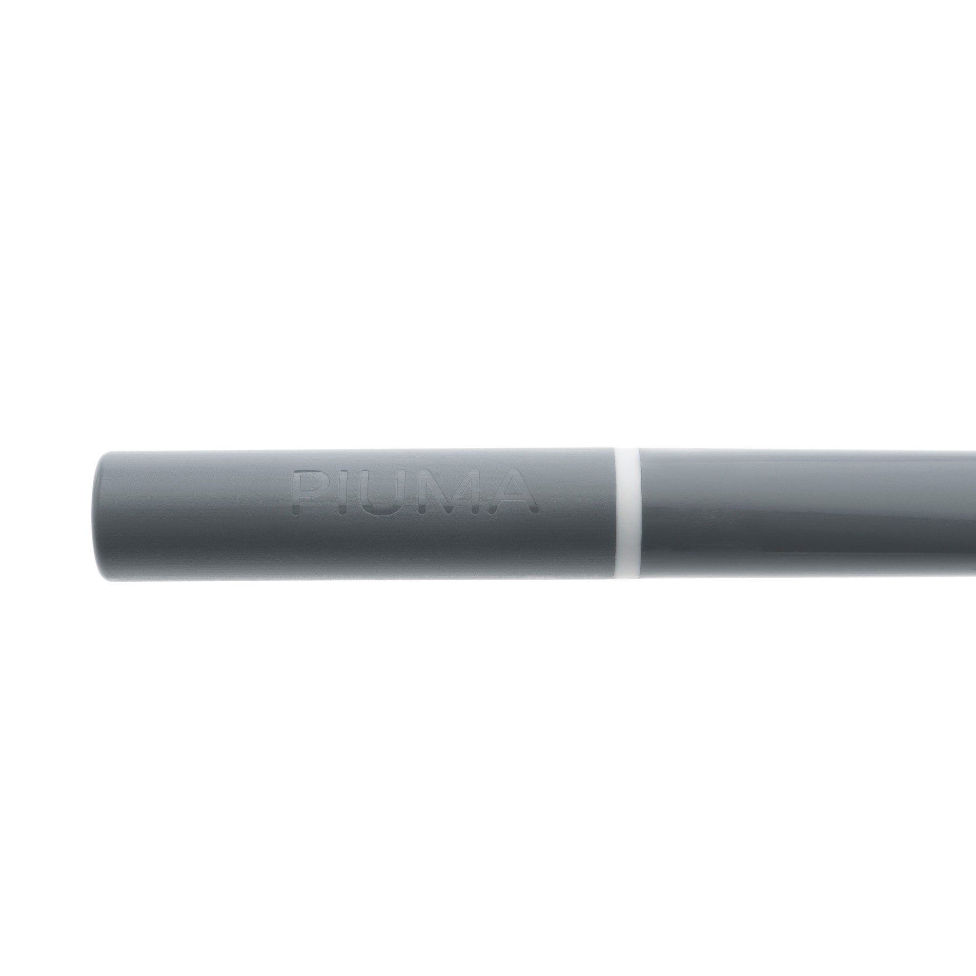 Piuma Toothbrush T03 + Base Soft Asphalt Grey  - 8
