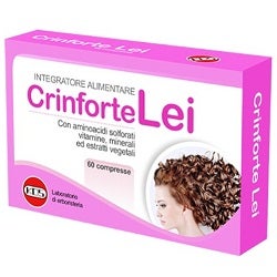 Crinforte Lei 60 Compresse  - 1