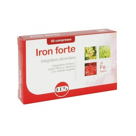 Iron Forte 60 Compresse  - 2