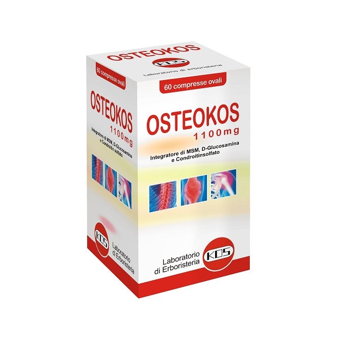 Osteokos 60 Compresse  - 2
