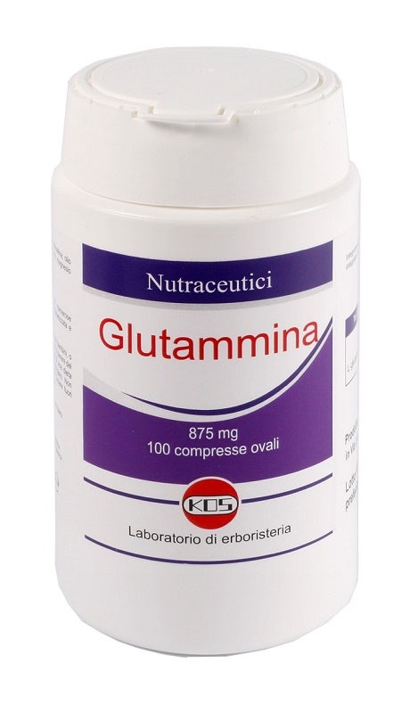 Glutammina 100 Compresse-1