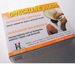OMEGALINE SOL HOLISTICA 60CPS-1