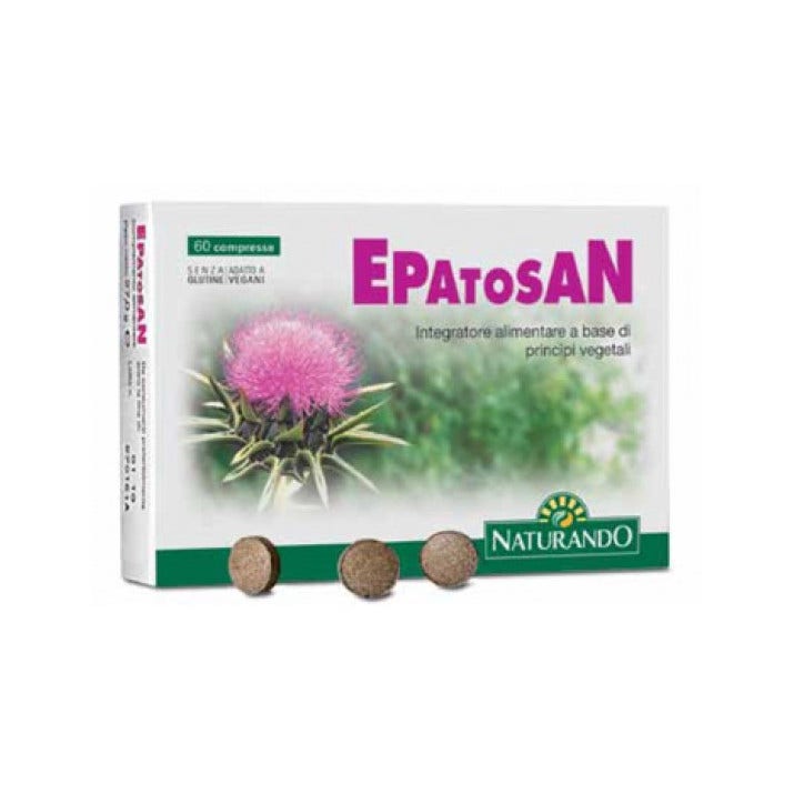 Epatosan 60 Compresse  - 2