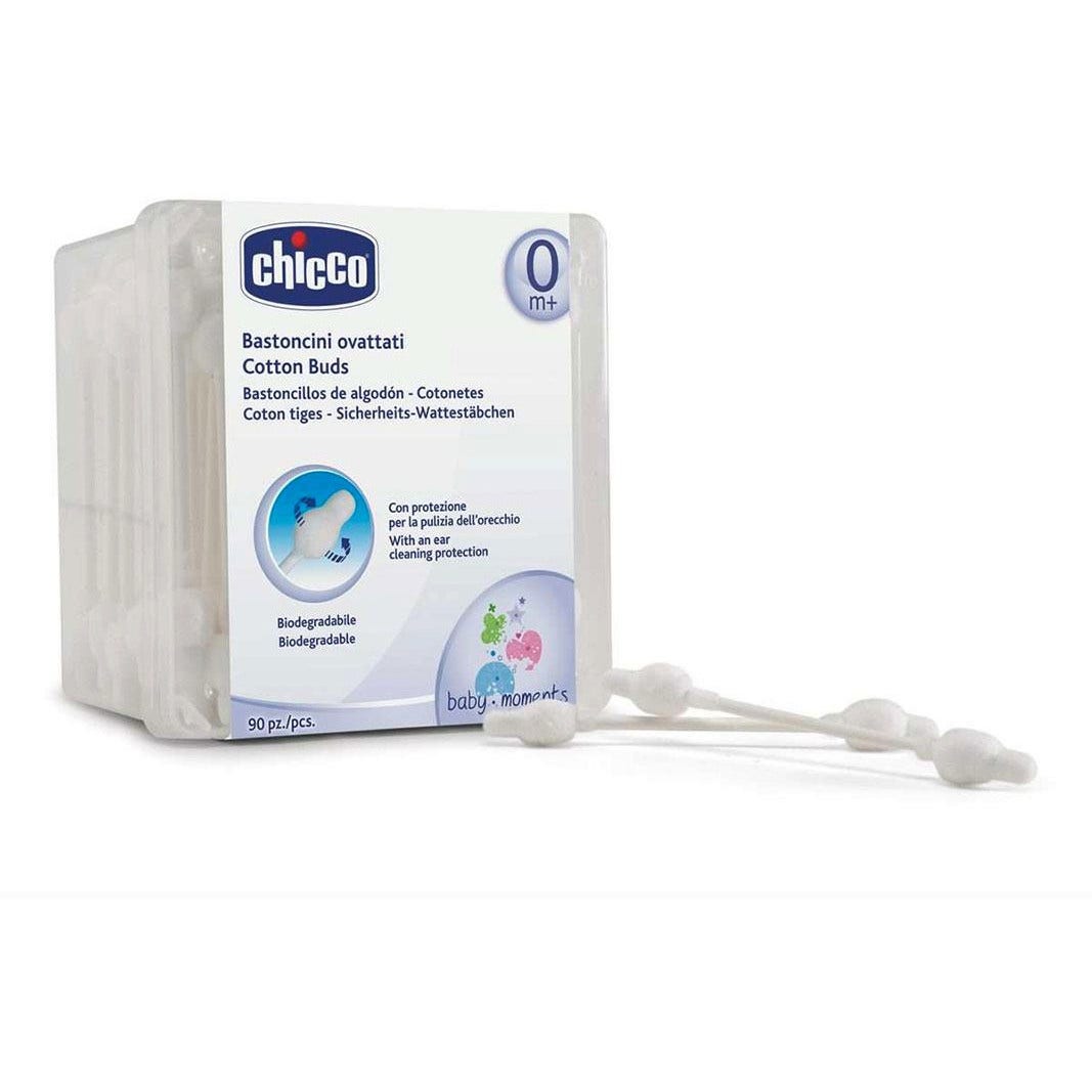 Chicco Bastoncini Ovattati 90 Pezzi - 1