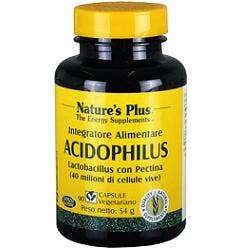 Acidophilus 90 Capsule  - 1