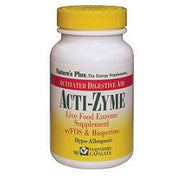 Acti Zyme 90 Capsule   - 1