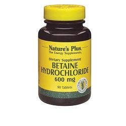 BETAINA CLORIDICA 90TAV-1