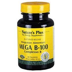 Mega B100 60 Tavolette  - 1