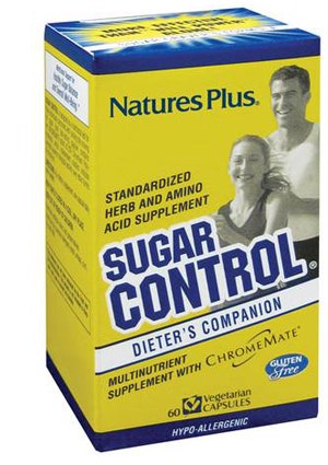 SUGAR CONTROL 60CPS-1