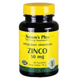 Zinco Chelato 50mg 90 Tavolette-1