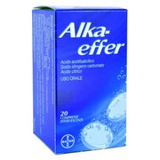 AlkaEffer 20 compresse effervescenti