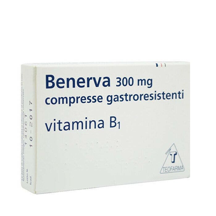 Benerva 20 Compresse 300 mg-1