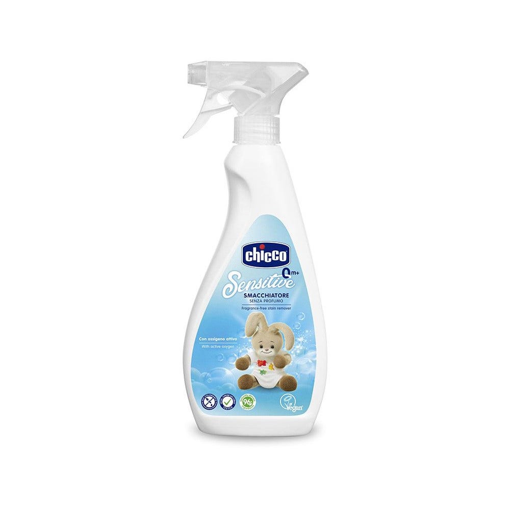 Chicco Spray Smacchiatore Tessuti 500ml  - 1