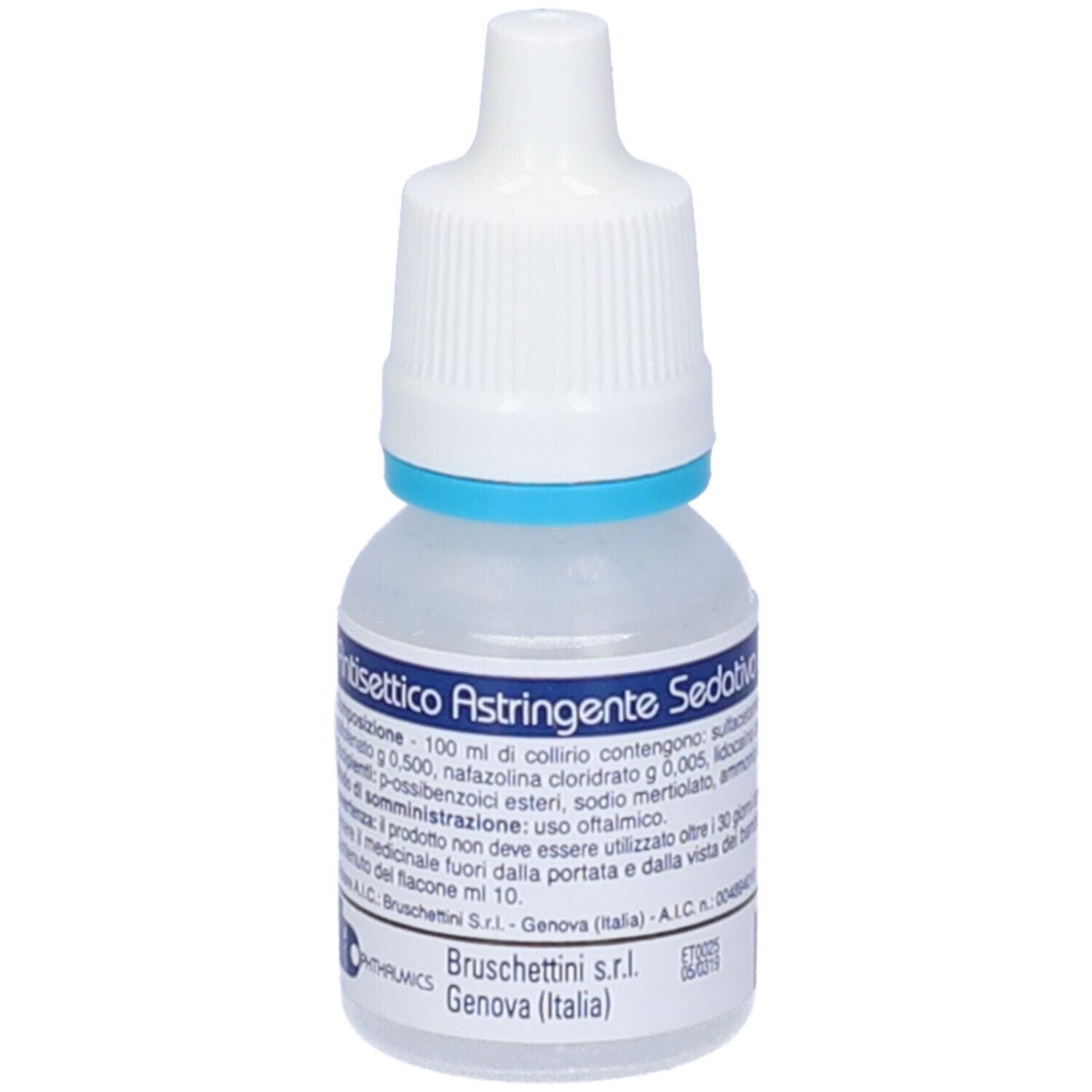 Antisettico Atringente Sedativo Collirio 10ml