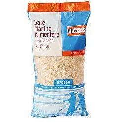 Sale Atlantico Grezzo Grosso 1kg  - 1