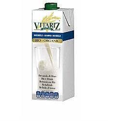 Vitariz Latte Riso Mandorla 1 Litro  - 1