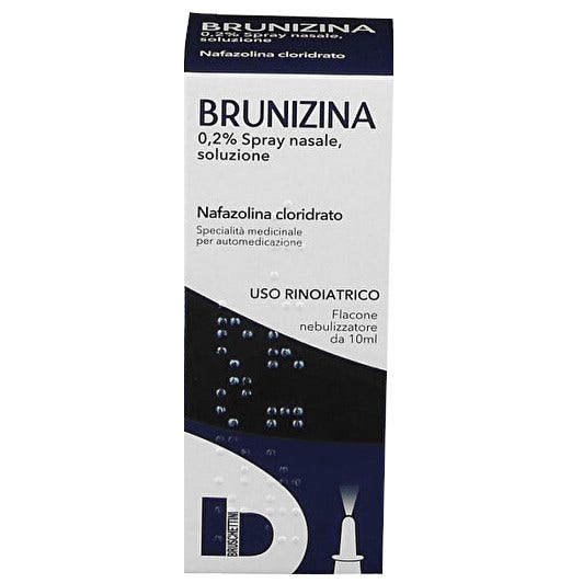 Brunizina Spray Nasale 10ml-1