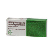 Becozym 20 compresse gastroresistenti   - 2