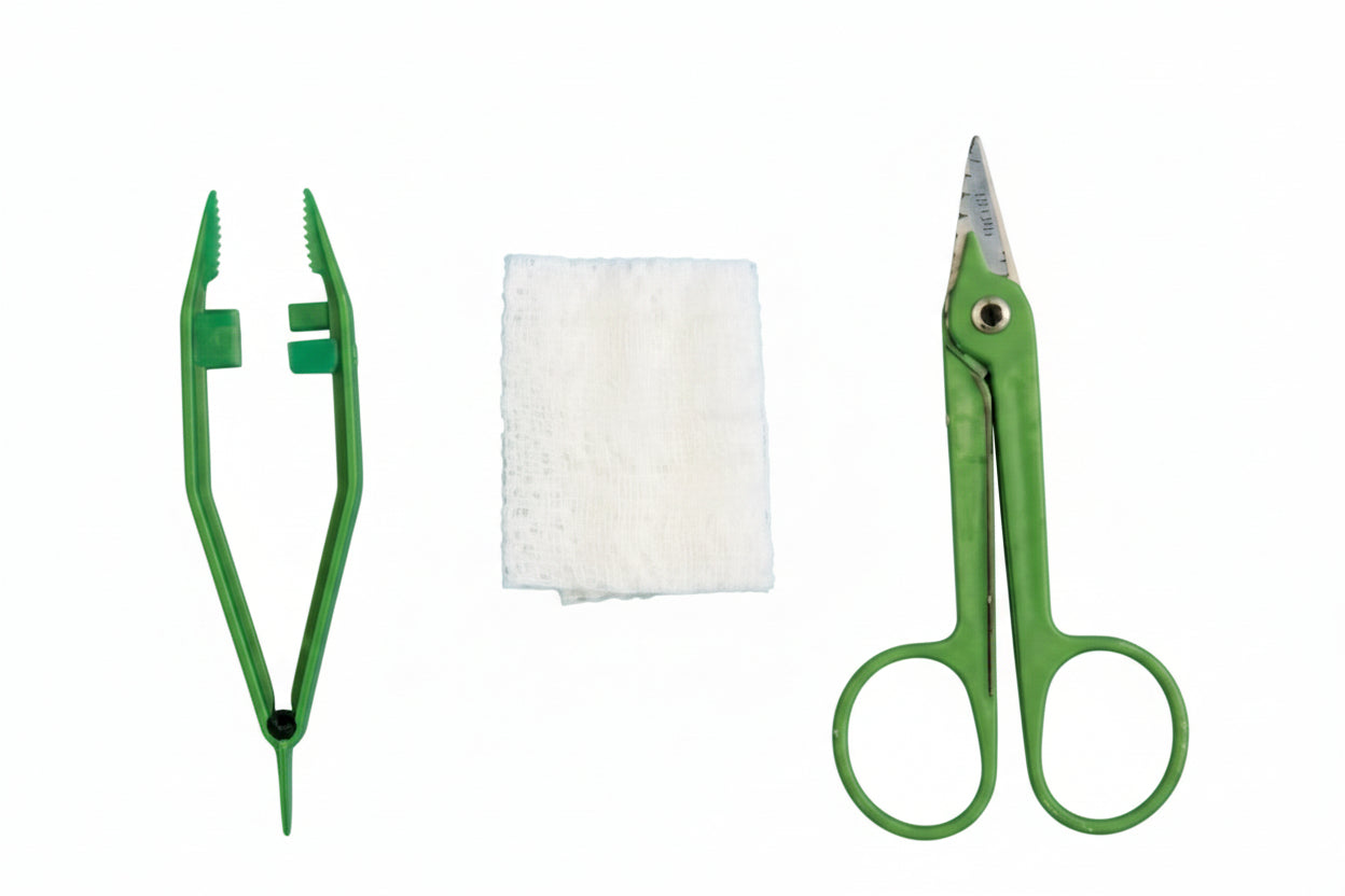 SET RIMOZIONE SUTURE  - 1