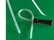 Catetere Uretrale Nelaton Maschile Ch8 Lunghezza 40 cm Prodotto in Pvc Medicale con Punta Distale Arrotondata Atraumatica