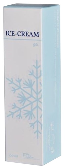 Ice Cream Gel Mentolo 100 ml  - 1