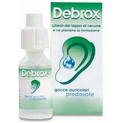 Debrox Gocce 15ml  - 1