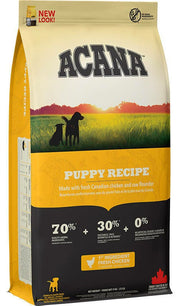 Acana Heirtage Puppy & Junior Crocchette Per Cani 17kg-1
