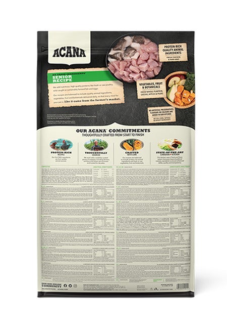 ACANA DOG SENIOR 11,4KG-1