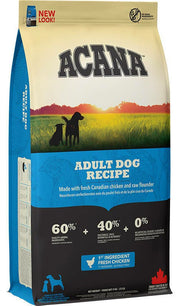 Acana Heirtage Adult Crocchette Per Cani 17kg-1