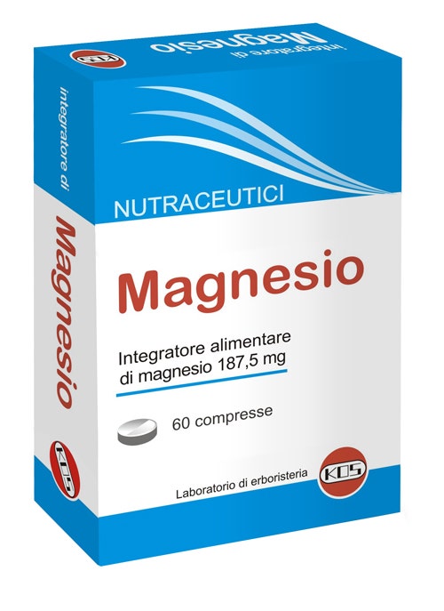 Magnesio 60 Compresse  - 1