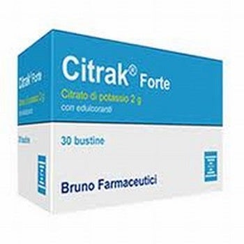 Citrak Forte 30 Bustine   - 1